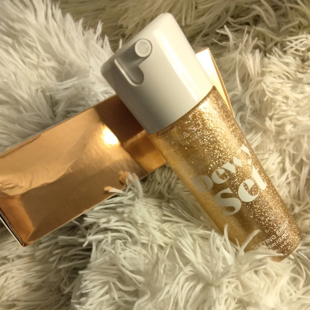 🆕️ABH Dewy Set Spray